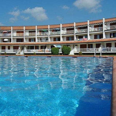 Residence Selenis Bilocale Vista Piscina - Agenzia Cocal Caorle Zewnętrze zdjęcie