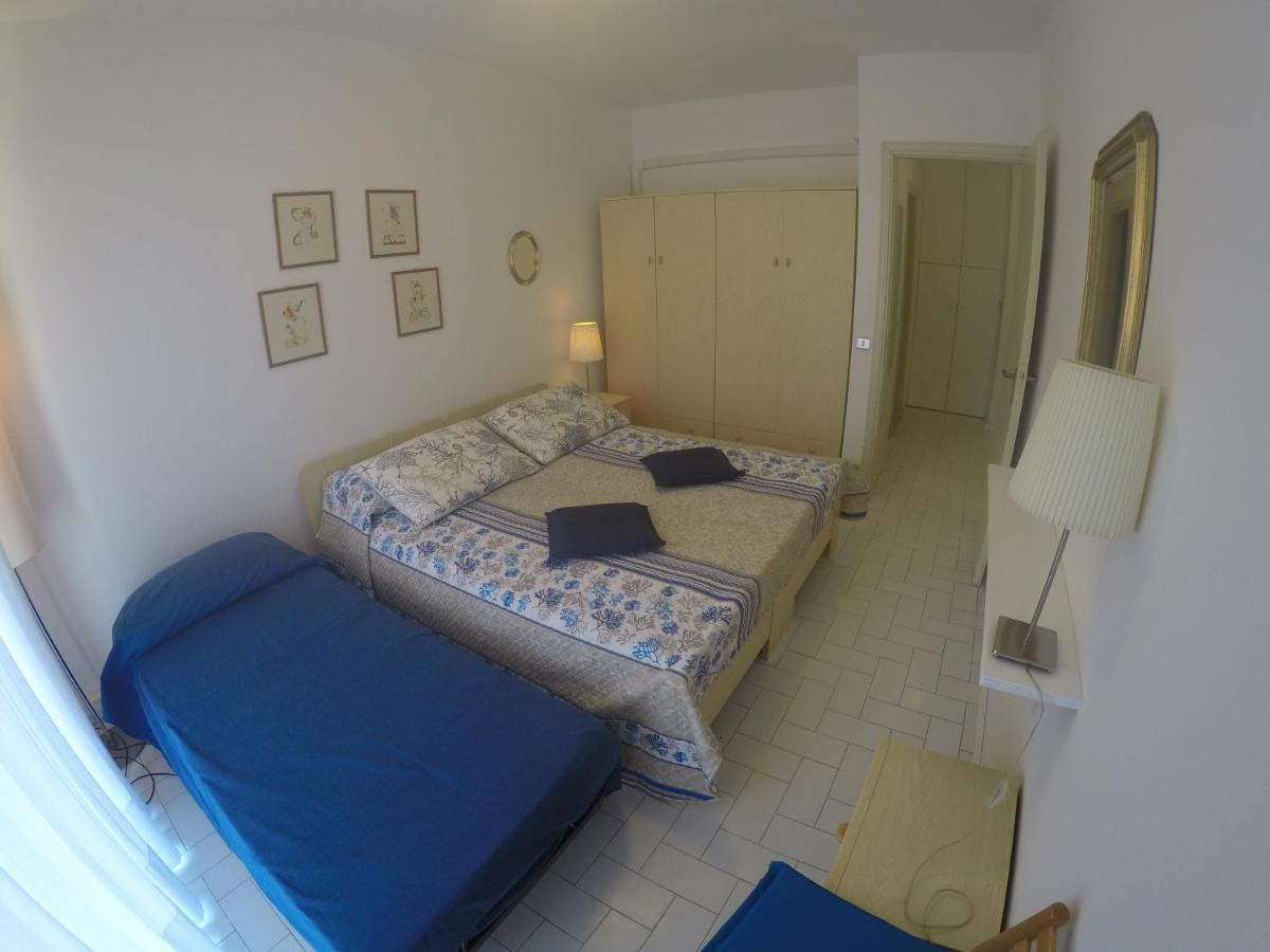 Residence Selenis Bilocale Vista Piscina - Agenzia Cocal Caorle Zewnętrze zdjęcie