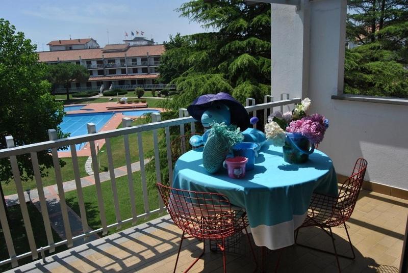 Residence Selenis Bilocale Vista Piscina - Agenzia Cocal Caorle Zewnętrze zdjęcie